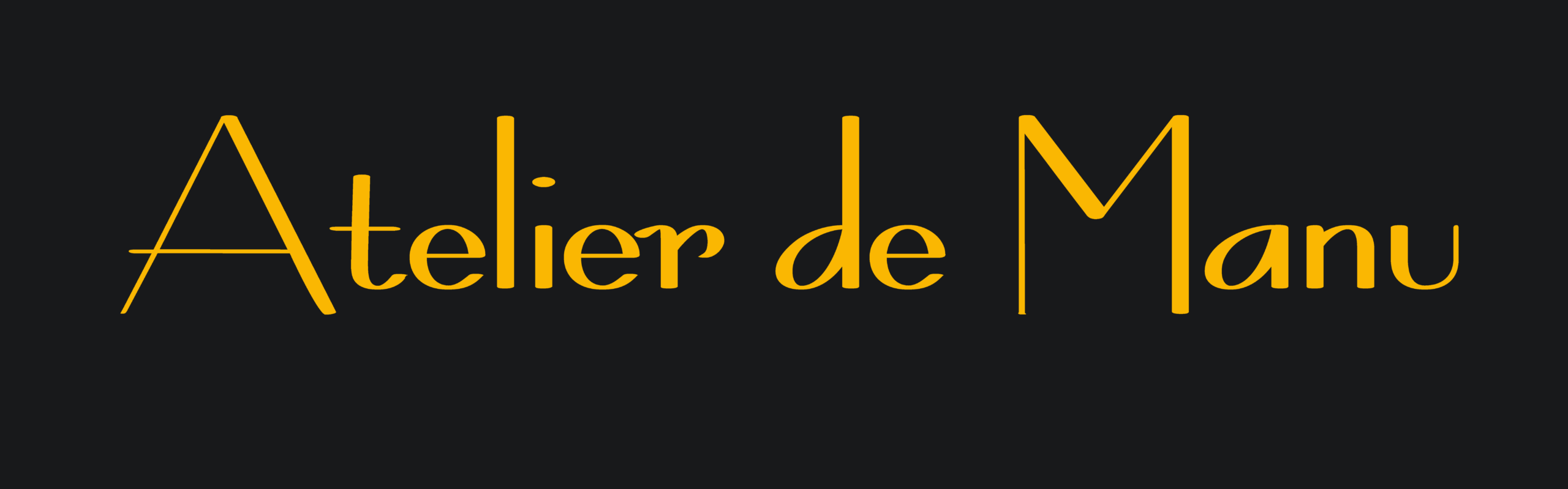 Atelier de Manu
